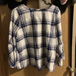 J Crew Blouse