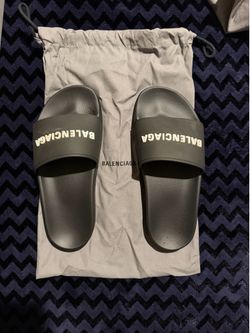 Balenciaga Slides for woman