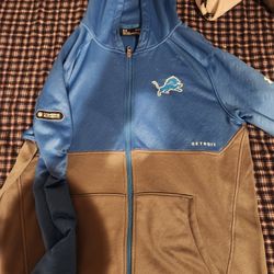 Combine Hoodie Jacket 