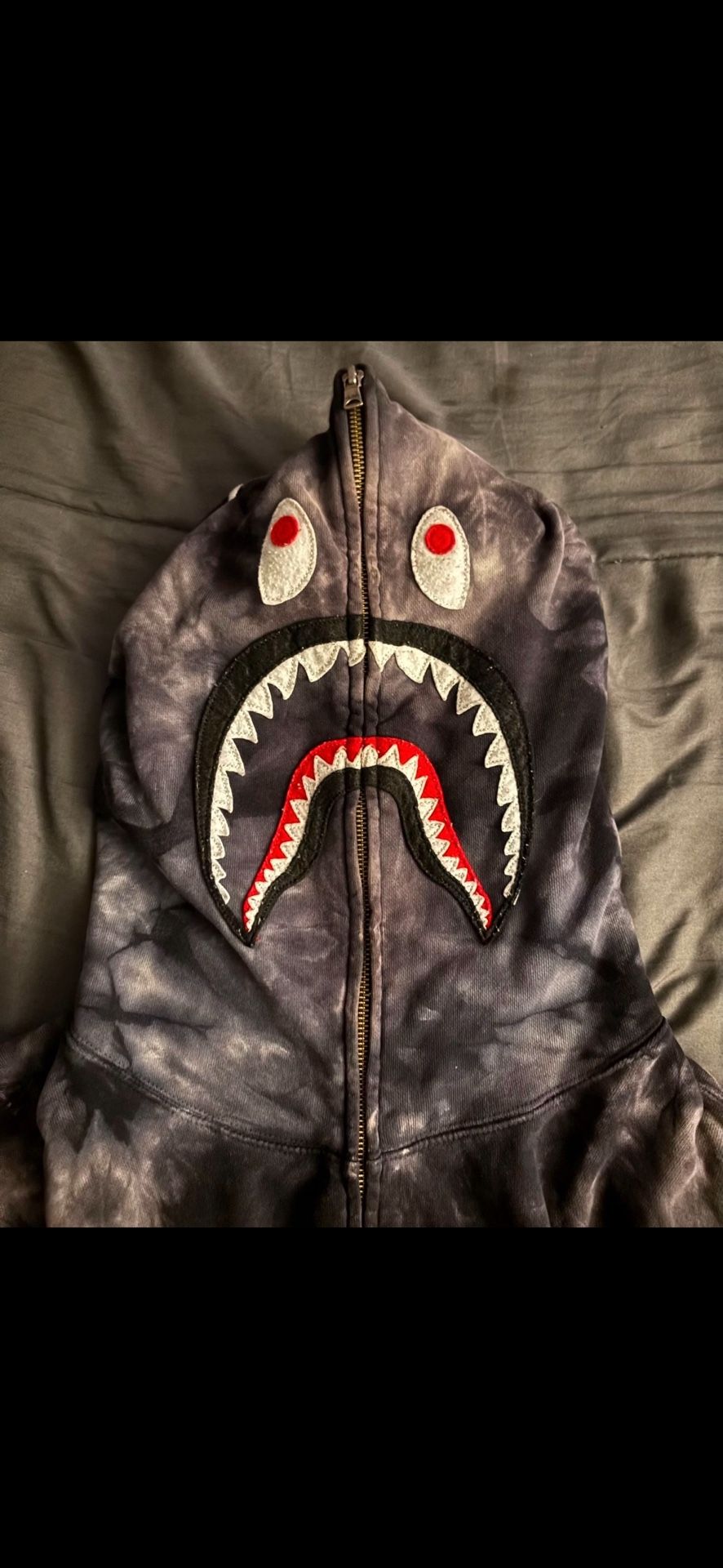 Bape Hoodie Size XXL Fits Like A XL
