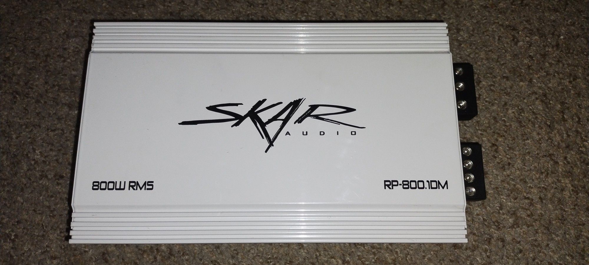 Skar Audio RP-800.1DM Marine Amplifier