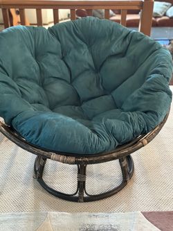 Papasan Chair