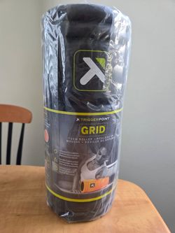 Massage  foam roller