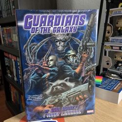 Guardians Of The Galaxy Omnibus