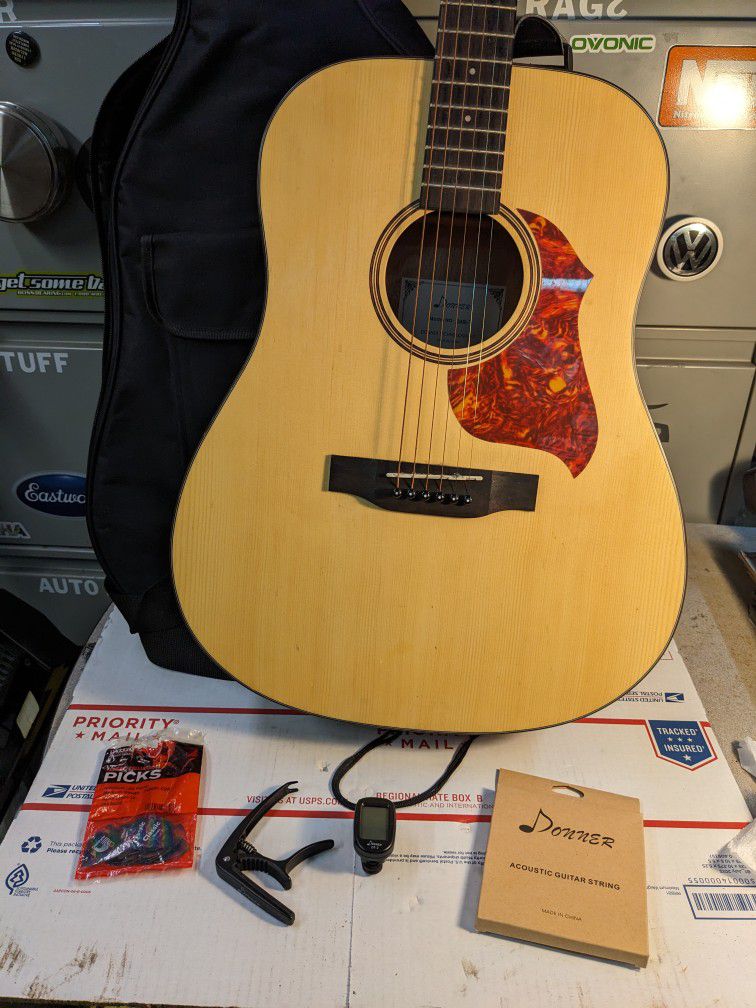 Donner Guitar Kit