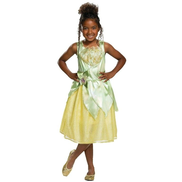 Princess Tiana Costume