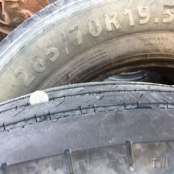 Used Tires 265 70 19.5
