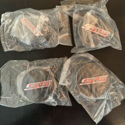 Center Wheel Caps 