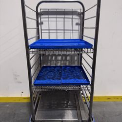 Hospital Sterilizer Cart