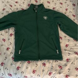 Green Ariat Jacket 