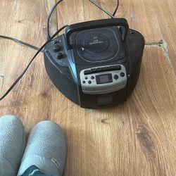 CD/Radio Player