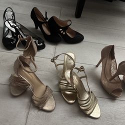 Name Brand Heels 
