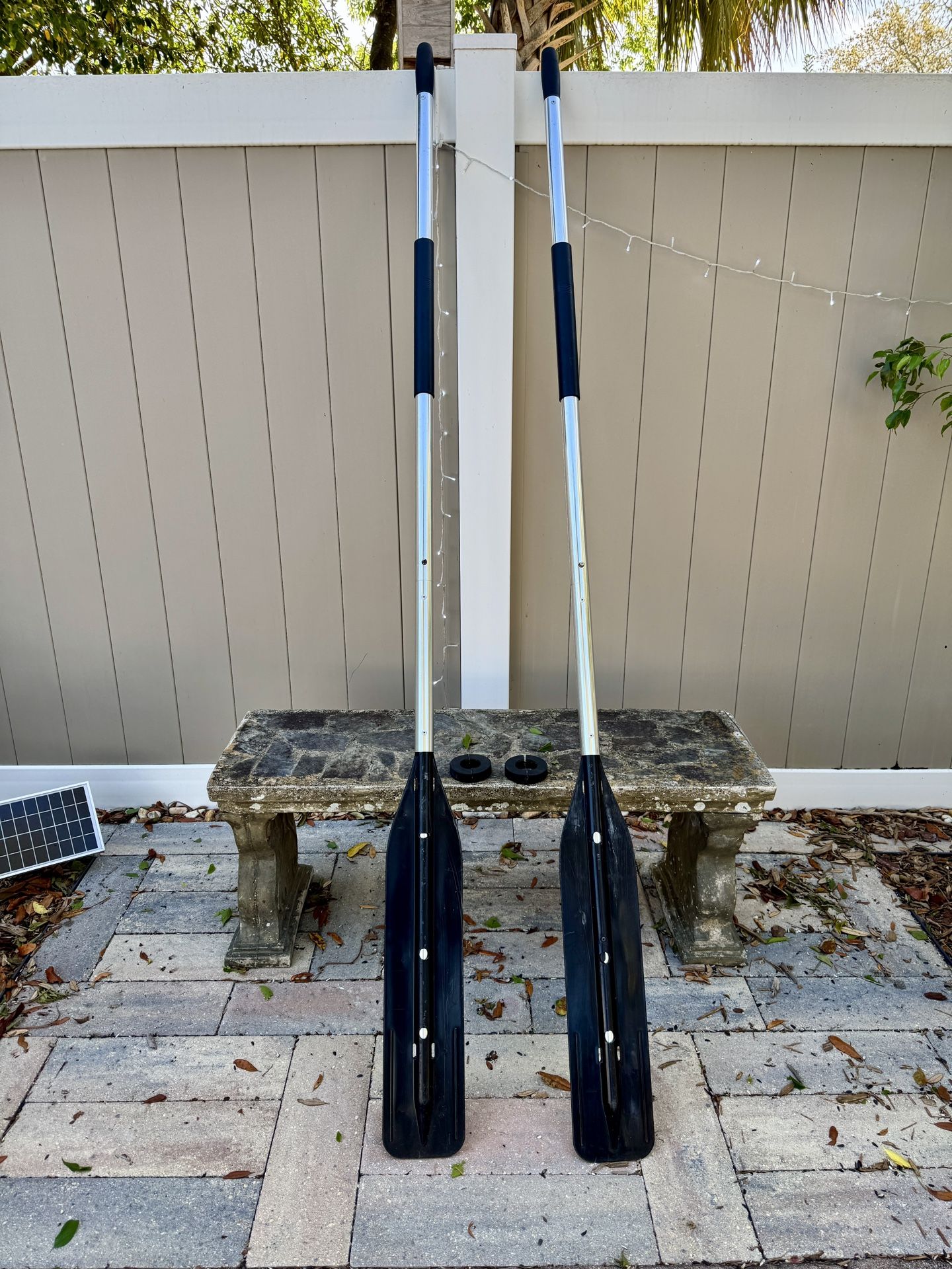 Boat Oars