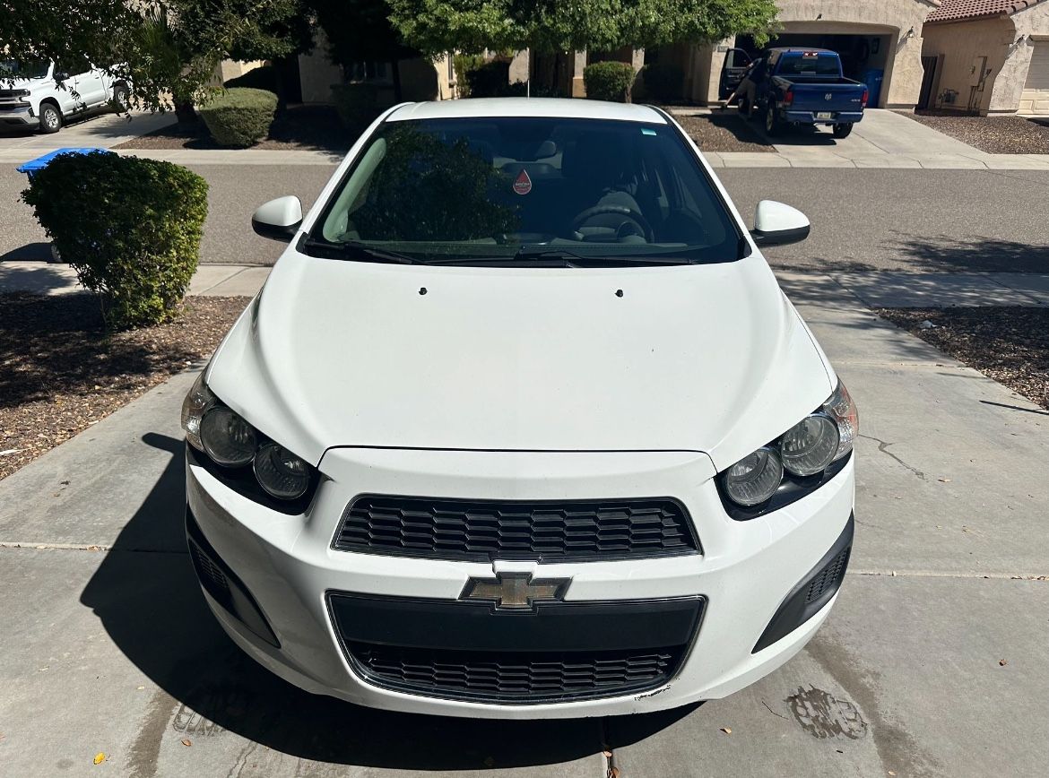 2013 Chevrolet Sonic