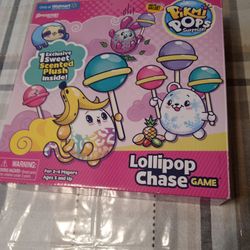 Lollipop Chase 