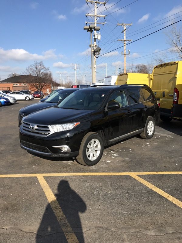 2013 Toyota Highlander