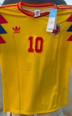 Columbia retro jersey