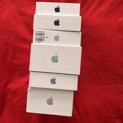 iPhone 16/11/8/XR/14 BOXES 