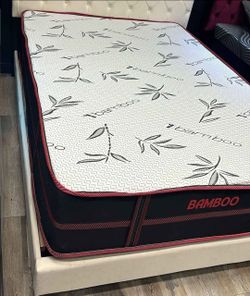 CHEAPEST !!! 🔥All Size  Mattress + Box Spring | Never Used | Take it Today 🚚-