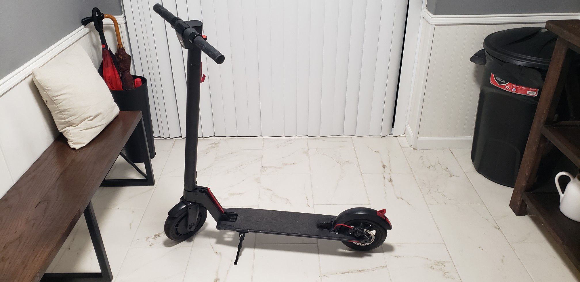 Gotrax gxl electric scooter