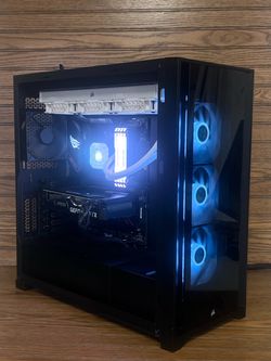 Custom Gaming PC - RTX 3070