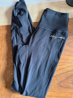 Gymshark x Whitney Simmons ballerina pants
