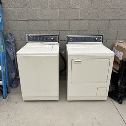 Washer/Dryer