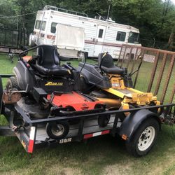 Ariens Zoom 2252