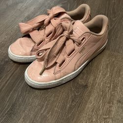 Puma Large Lace Shoes 8.5