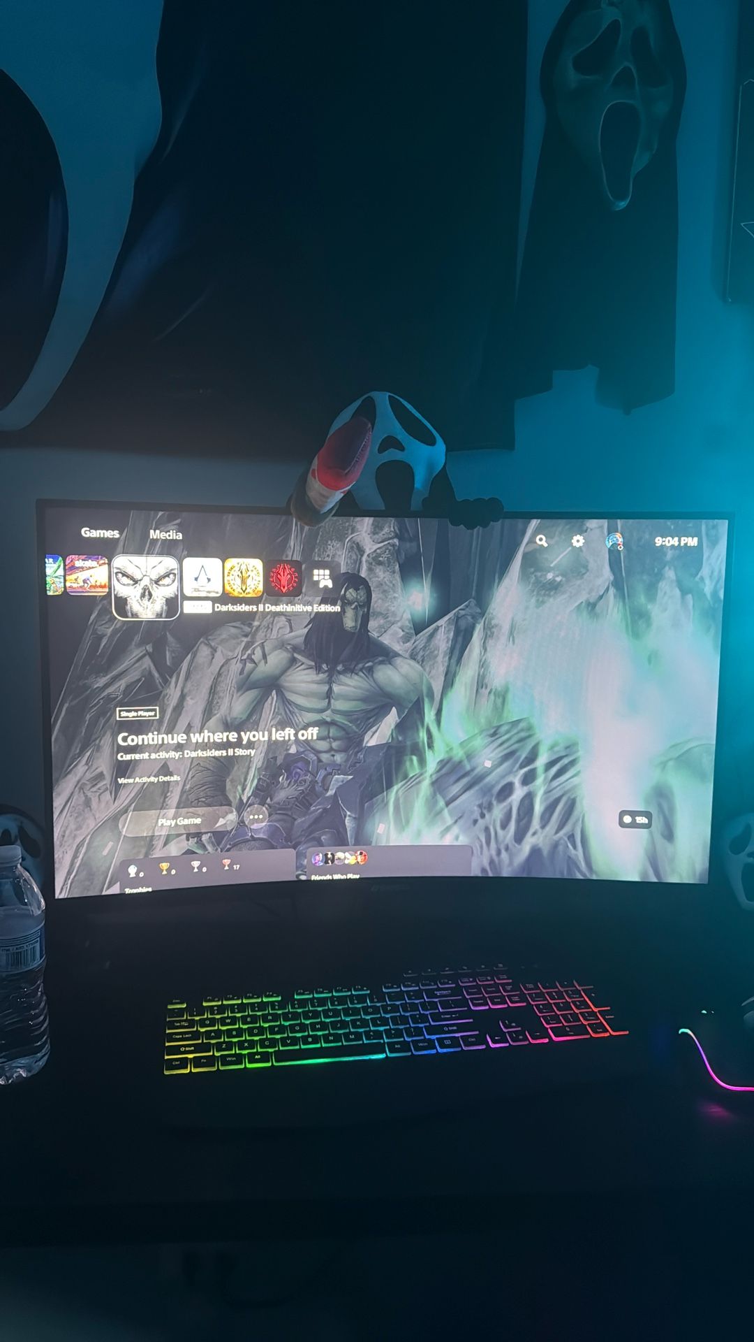 32 Inch Curved Pc Monitor