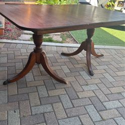 Dinning Table And Chairs