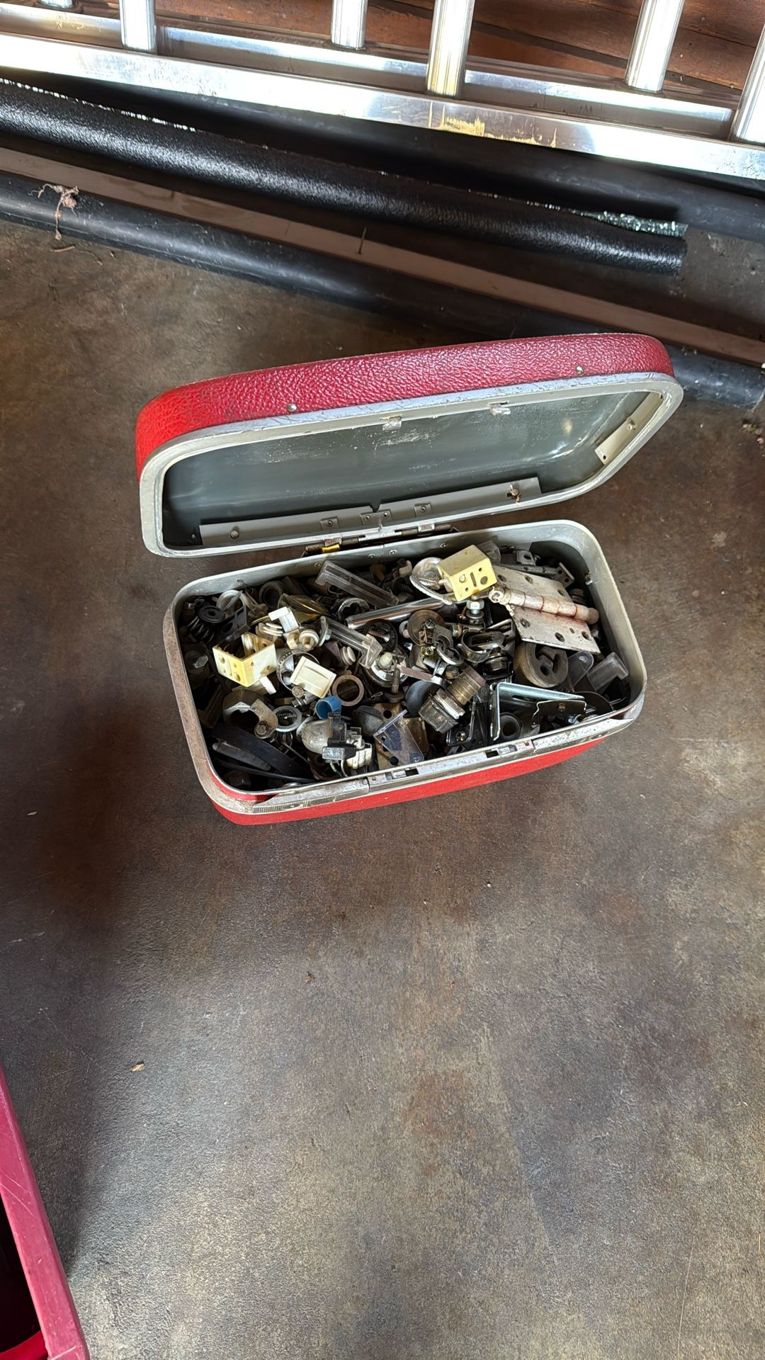 Screws and other stuff
