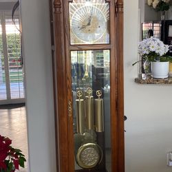 Grandfather Clock 