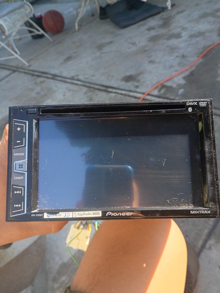 Pioneer Bluetooth Double Din