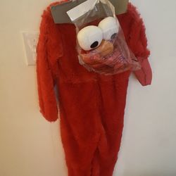 Elmo Custom Sizes 3 