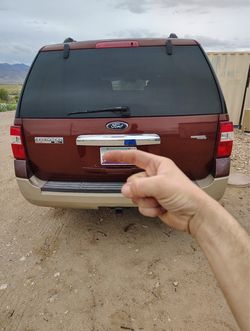 2007 Ford Expedition