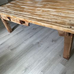 Antique  Coffee Table 