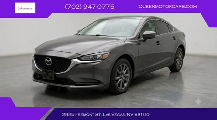2018 MAZDA MAZDA6