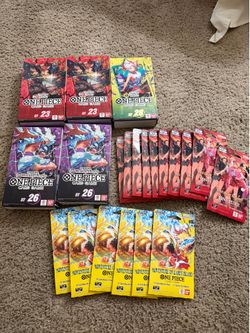 ONE PIECE TCG