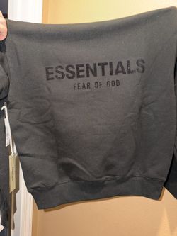Essentials Hoodie