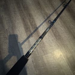 Tiburon 6’6” 10-50 Graphite Fishing Rod New 