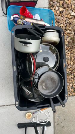 Pots and Pans