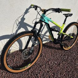 MTB Polygon Sisku T7 MTB XL Frame (5’10”-6’3”)