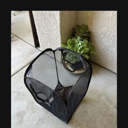 Laundry Basket Foldable 