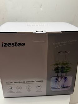 Izestee Smart Aeroponic Growing System