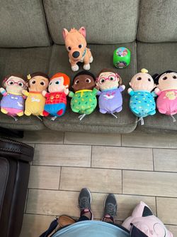 Cocomelon  plush toys