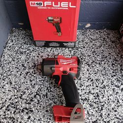 Impact wrench 1/2" Milwaukee tool only