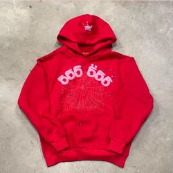 Spi5der Hoodie Size M