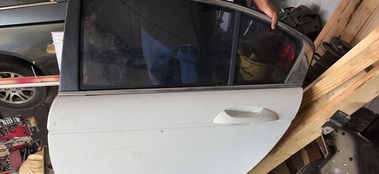 accord doors 2012