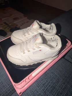 Reebok Classic Leather Toddler Sneakers